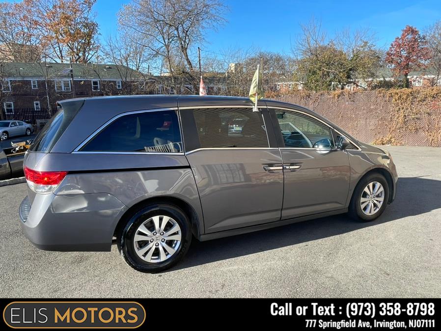 2015 Honda Odyssey 5dr EX, available for sale in Irvington, New Jersey | Elis Motors Corp. Irvington, New Jersey 2015 Honda Odyssey 5dr EX, available for sale in Irvington, New Jersey | Elis Motors Corp. Irvington, New Jersey