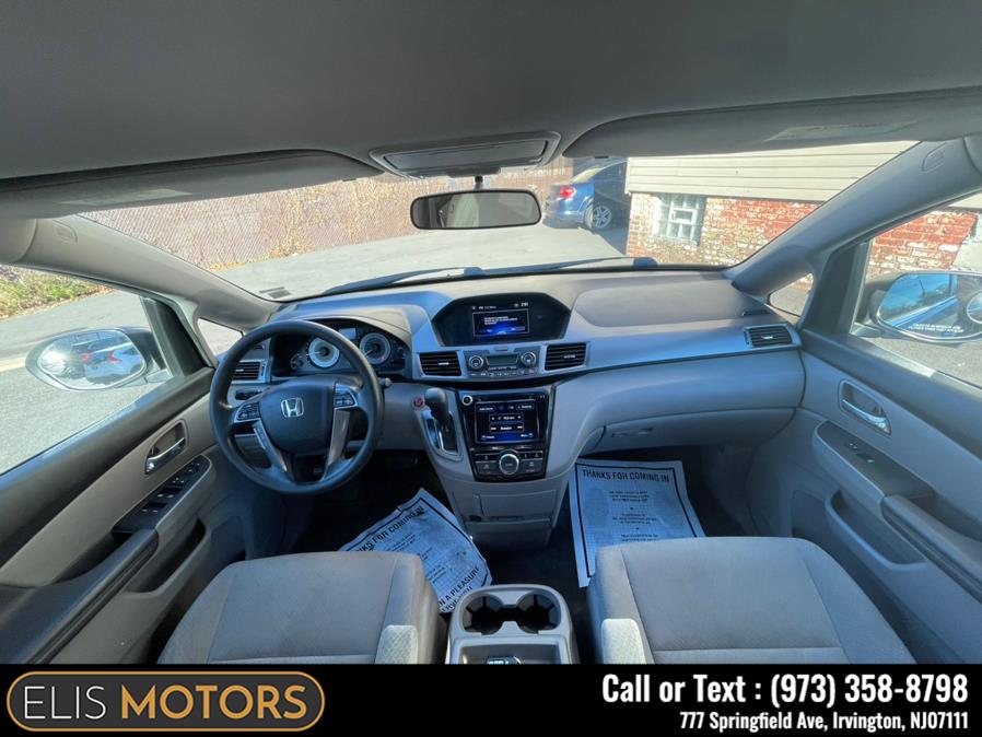 2015 Honda Odyssey 5dr EX, available for sale in Irvington, New Jersey | Elis Motors Corp. Irvington, New Jersey 2015 Honda Odyssey 5dr EX, available for sale in Irvington, New Jersey | Elis Motors Corp. Irvington, New Jersey