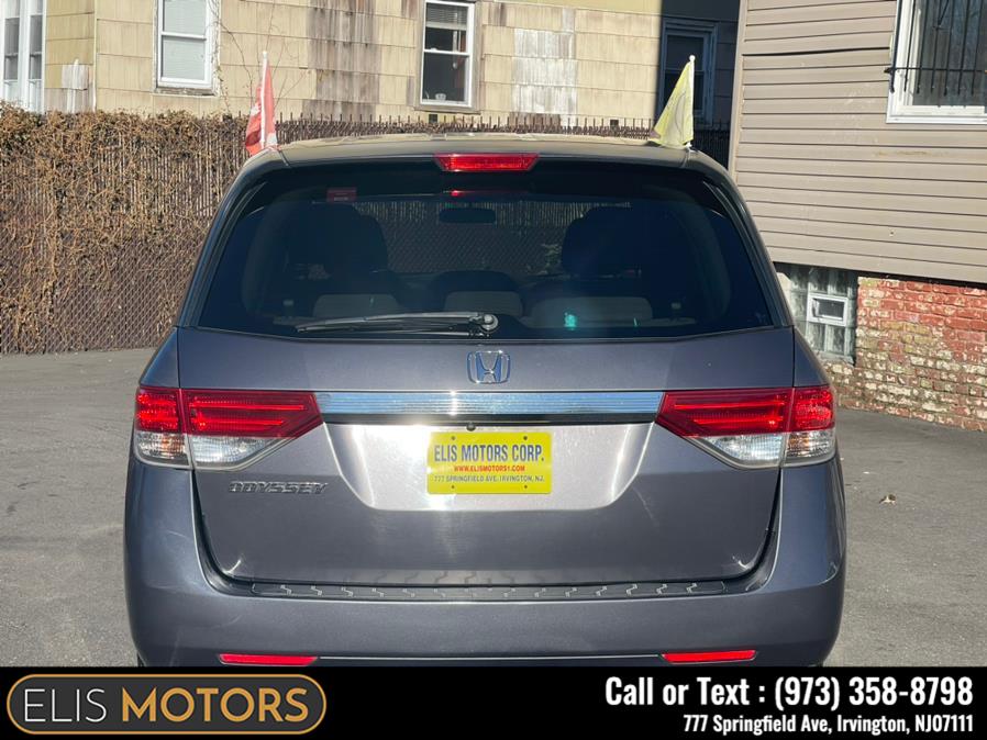 2015 Honda Odyssey 5dr EX, available for sale in Irvington, New Jersey | Elis Motors Corp. Irvington, New Jersey 2015 Honda Odyssey 5dr EX, available for sale in Irvington, New Jersey | Elis Motors Corp. Irvington, New Jersey