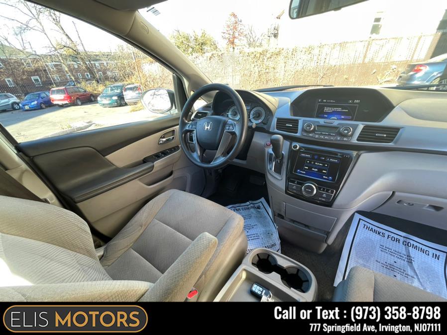 2015 Honda Odyssey 5dr EX, available for sale in Irvington, New Jersey | Elis Motors Corp. Irvington, New Jersey 2015 Honda Odyssey 5dr EX, available for sale in Irvington, New Jersey | Elis Motors Corp. Irvington, New Jersey