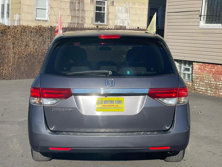 2015 Honda Odyssey 5dr EX, available for sale in Irvington, New Jersey | Elis Motors Corp. Irvington, New Jersey 2015 Honda Odyssey 5dr EX, available for sale in Irvington, New Jersey | Elis Motors Corp. Irvington, New Jersey