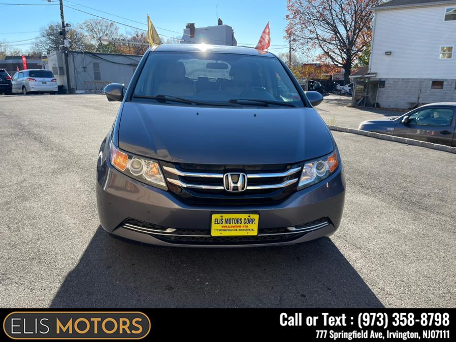 2015 Honda Odyssey 5dr EX, available for sale in Irvington, New Jersey | Elis Motors Corp. Irvington, New Jersey 2015 Honda Odyssey 5dr EX, available for sale in Irvington, New Jersey | Elis Motors Corp. Irvington, New Jersey