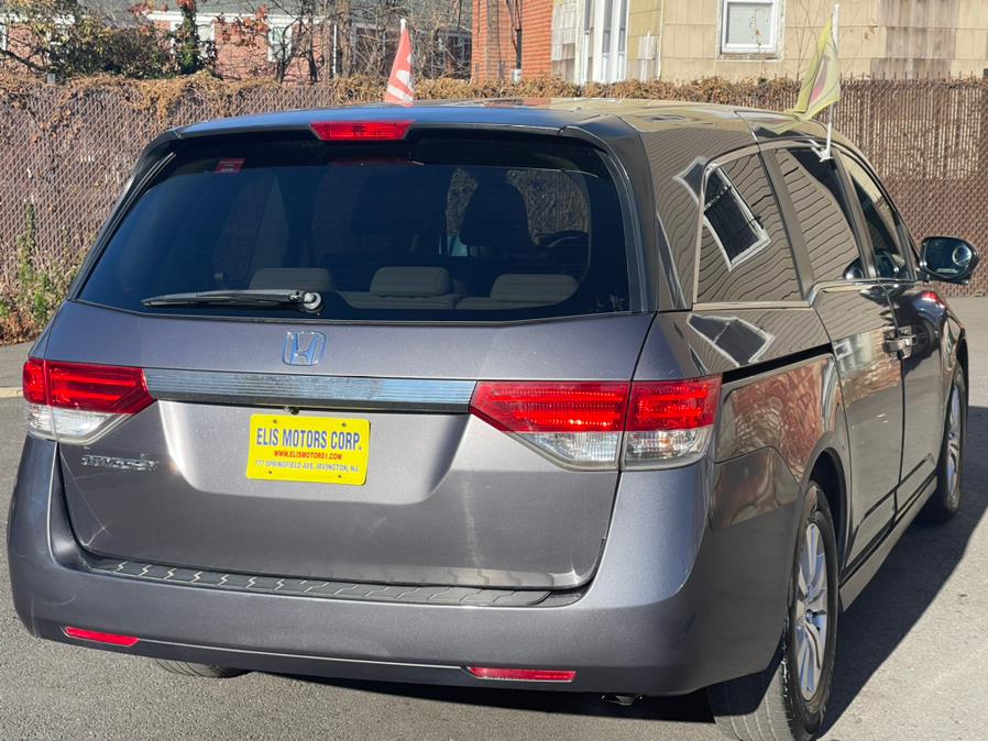2015 Honda Odyssey 5dr EX, available for sale in Irvington, New Jersey | Elis Motors Corp. Irvington, New Jersey 2015 Honda Odyssey 5dr EX, available for sale in Irvington, New Jersey | Elis Motors Corp. Irvington, New Jersey