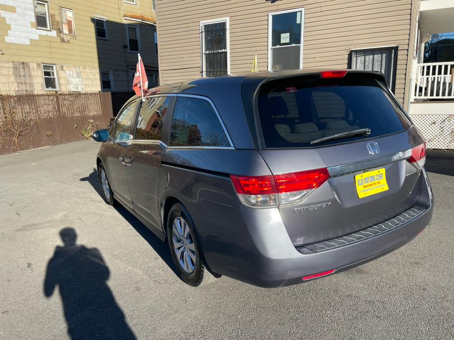 2015 Honda Odyssey 5dr EX, available for sale in Irvington, New Jersey | Elis Motors Corp. Irvington, New Jersey 2015 Honda Odyssey 5dr EX, available for sale in Irvington, New Jersey | Elis Motors Corp. Irvington, New Jersey