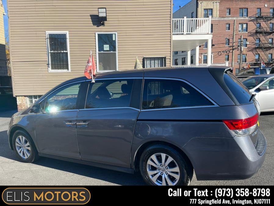 2015 Honda Odyssey 5dr EX, available for sale in Irvington, New Jersey | Elis Motors Corp. Irvington, New Jersey 2015 Honda Odyssey 5dr EX, available for sale in Irvington, New Jersey | Elis Motors Corp. Irvington, New Jersey
