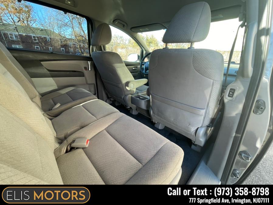 2015 Honda Odyssey 5dr EX, available for sale in Irvington, New Jersey | Elis Motors Corp. Irvington, New Jersey 2015 Honda Odyssey 5dr EX, available for sale in Irvington, New Jersey | Elis Motors Corp. Irvington, New Jersey