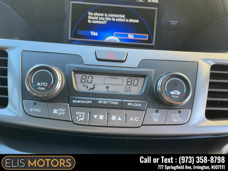 2015 Honda Odyssey 5dr EX, available for sale in Irvington, New Jersey | Elis Motors Corp. Irvington, New Jersey 2015 Honda Odyssey 5dr EX, available for sale in Irvington, New Jersey | Elis Motors Corp. Irvington, New Jersey