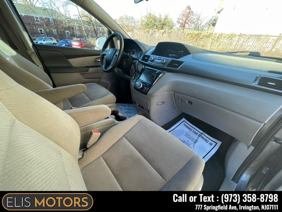 2015 Honda Odyssey 5dr EX, available for sale in Irvington, New Jersey | Elis Motors Corp. Irvington, New Jersey 2015 Honda Odyssey 5dr EX, available for sale in Irvington, New Jersey | Elis Motors Corp. Irvington, New Jersey