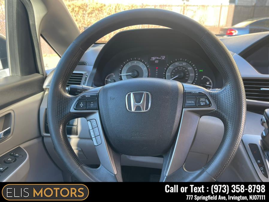 2015 Honda Odyssey 5dr EX, available for sale in Irvington, New Jersey | Elis Motors Corp. Irvington, New Jersey 2015 Honda Odyssey 5dr EX, available for sale in Irvington, New Jersey | Elis Motors Corp. Irvington, New Jersey
