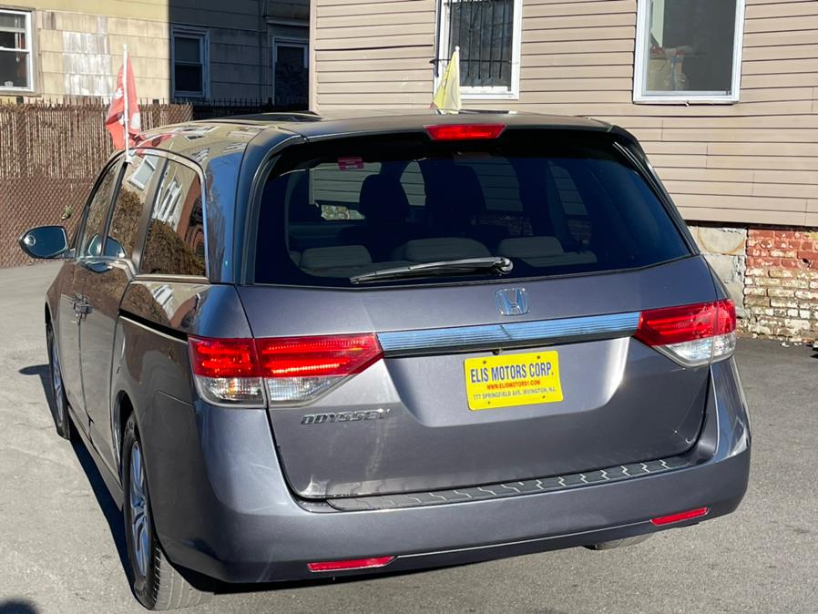 2015 Honda Odyssey 5dr EX, available for sale in Irvington, New Jersey | Elis Motors Corp. Irvington, New Jersey 2015 Honda Odyssey 5dr EX, available for sale in Irvington, New Jersey | Elis Motors Corp. Irvington, New Jersey