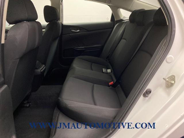 Used Honda Civic LX CVT 2019 | J&M Automotive Sls&Svc LLC. Naugatuck, Connecticut Used Honda Civic LX CVT 2019 | J&M Automotive Sls&Svc LLC. Naugatuck, Connecticut