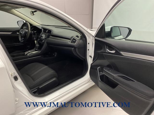 Used Honda Civic LX CVT 2019 | J&M Automotive Sls&Svc LLC. Naugatuck, Connecticut Used Honda Civic LX CVT 2019 | J&M Automotive Sls&Svc LLC. Naugatuck, Connecticut