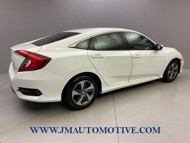 Used Honda Civic LX CVT 2019 | J&M Automotive Sls&Svc LLC. Naugatuck, Connecticut Used Honda Civic LX CVT 2019 | J&M Automotive Sls&Svc LLC. Naugatuck, Connecticut