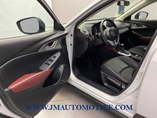 Used Mazda Cx-3 AWD 4dr Touring 2016 | J&M Automotive Sls&Svc LLC. Naugatuck, Connecticut Used Mazda Cx-3 AWD 4dr Touring 2016 | J&M Automotive Sls&Svc LLC. Naugatuck, Connecticut
