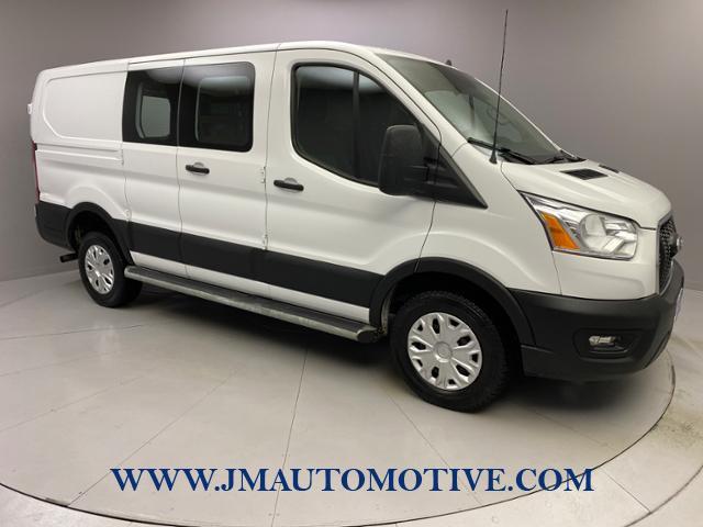 Used Ford Transit T-250 130 Low Rf 9070 GVWR RWD 2021 | J&M Automotive Sls&Svc LLC. Naugatuck, Connecticut Used Ford Transit T-250 130 Low Rf 9070 GVWR RWD 2021 | J&M Automotive Sls&Svc LLC. Naugatuck, Connecticut