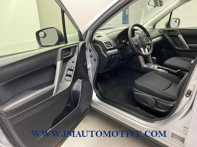 2018 Subaru Forester 2.5i CVT, available for sale in Naugatuck, Connecticut | J&M Automotive Sls&Svc LLC. Naugatuck, Connecticut 2018 Subaru Forester 2.5i CVT, available for sale in Naugatuck, Connecticut | J&M Automotive Sls&Svc LLC. Naugatuck, Connecticut