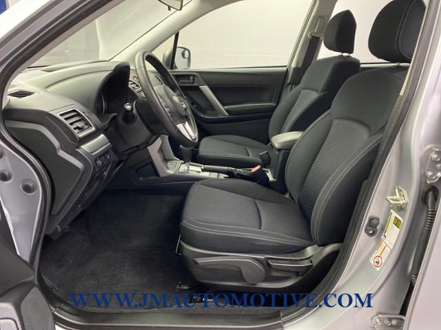 2018 Subaru Forester 2.5i CVT, available for sale in Naugatuck, Connecticut | J&M Automotive Sls&Svc LLC. Naugatuck, Connecticut 2018 Subaru Forester 2.5i CVT, available for sale in Naugatuck, Connecticut | J&M Automotive Sls&Svc LLC. Naugatuck, Connecticut