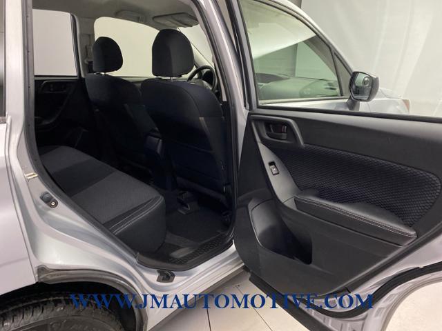 2018 Subaru Forester 2.5i CVT, available for sale in Naugatuck, Connecticut | J&M Automotive Sls&Svc LLC. Naugatuck, Connecticut 2018 Subaru Forester 2.5i CVT, available for sale in Naugatuck, Connecticut | J&M Automotive Sls&Svc LLC. Naugatuck, Connecticut
