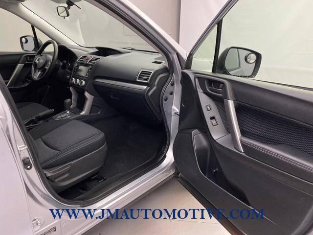 2018 Subaru Forester 2.5i CVT, available for sale in Naugatuck, Connecticut | J&M Automotive Sls&Svc LLC. Naugatuck, Connecticut 2018 Subaru Forester 2.5i CVT, available for sale in Naugatuck, Connecticut | J&M Automotive Sls&Svc LLC. Naugatuck, Connecticut