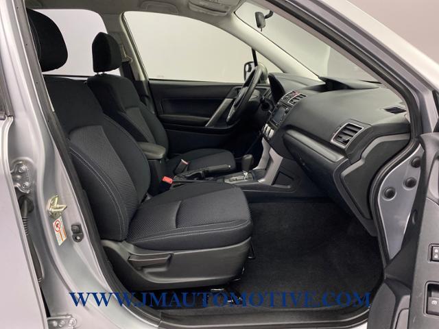 2018 Subaru Forester 2.5i CVT, available for sale in Naugatuck, Connecticut | J&M Automotive Sls&Svc LLC. Naugatuck, Connecticut 2018 Subaru Forester 2.5i CVT, available for sale in Naugatuck, Connecticut | J&M Automotive Sls&Svc LLC. Naugatuck, Connecticut