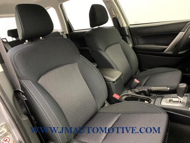 2018 Subaru Forester 2.5i CVT, available for sale in Naugatuck, Connecticut | J&M Automotive Sls&Svc LLC. Naugatuck, Connecticut 2018 Subaru Forester 2.5i CVT, available for sale in Naugatuck, Connecticut | J&M Automotive Sls&Svc LLC. Naugatuck, Connecticut