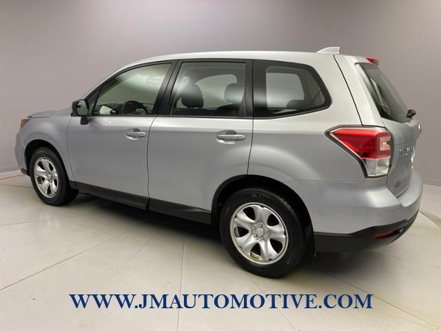 2018 Subaru Forester 2.5i CVT, available for sale in Naugatuck, Connecticut | J&M Automotive Sls&Svc LLC. Naugatuck, Connecticut 2018 Subaru Forester 2.5i CVT, available for sale in Naugatuck, Connecticut | J&M Automotive Sls&Svc LLC. Naugatuck, Connecticut