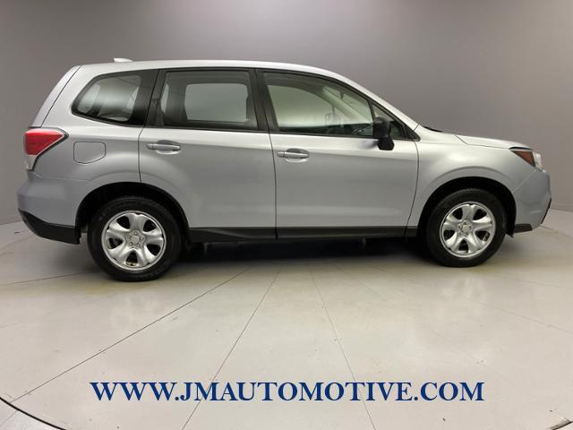 2018 Subaru Forester 2.5i CVT, available for sale in Naugatuck, Connecticut | J&M Automotive Sls&Svc LLC. Naugatuck, Connecticut 2018 Subaru Forester 2.5i CVT, available for sale in Naugatuck, Connecticut | J&M Automotive Sls&Svc LLC. Naugatuck, Connecticut