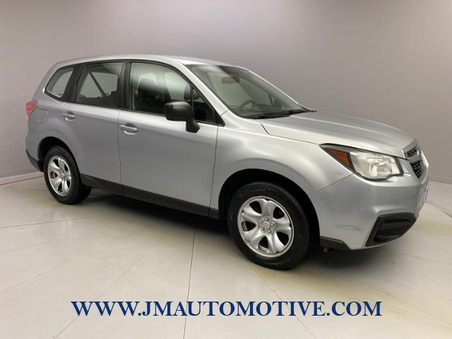 2018 Subaru Forester 2.5i CVT, available for sale in Naugatuck, Connecticut | J&M Automotive Sls&Svc LLC. Naugatuck, Connecticut 2018 Subaru Forester 2.5i CVT, available for sale in Naugatuck, Connecticut | J&M Automotive Sls&Svc LLC. Naugatuck, Connecticut