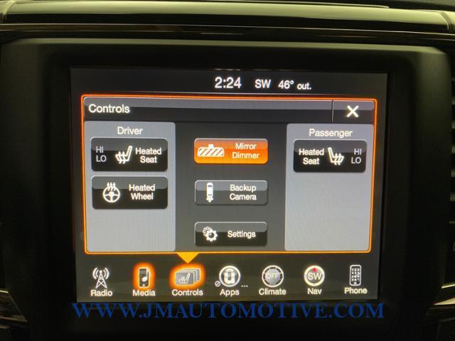 Used Ram 1500 Sport 4x4 Crew Cab 5'7 Box 2017 | J&M Automotive Sls&Svc LLC. Naugatuck, Connecticut Used Ram 1500 Sport 4x4 Crew Cab 5'7 Box 2017 | J&M Automotive Sls&Svc LLC. Naugatuck, Connecticut