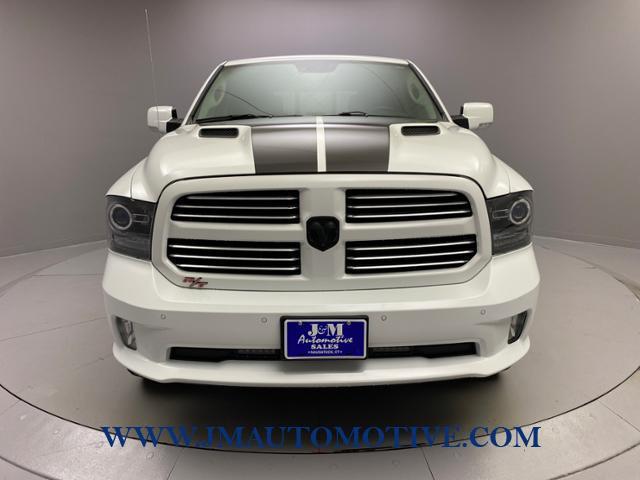Used Ram 1500 Sport 4x4 Crew Cab 5'7 Box 2017 | J&M Automotive Sls&Svc LLC. Naugatuck, Connecticut Used Ram 1500 Sport 4x4 Crew Cab 5'7 Box 2017 | J&M Automotive Sls&Svc LLC. Naugatuck, Connecticut