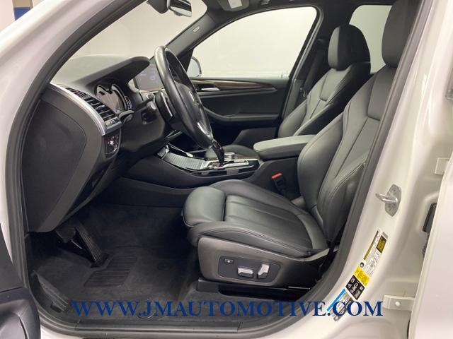 2019 BMW X3 xDrive30i Sports Activity Vehicle, available for sale in Naugatuck, Connecticut | J&M Automotive Sls&Svc LLC. Naugatuck, Connecticut 2019 BMW X3 xDrive30i Sports Activity Vehicle, available for sale in Naugatuck, Connecticut | J&M Automotive Sls&Svc LLC. Naugatuck, Connecticut