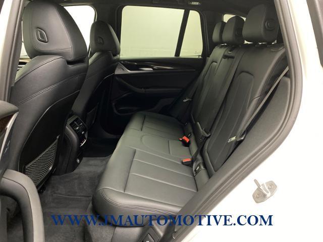 2019 BMW X3 xDrive30i Sports Activity Vehicle, available for sale in Naugatuck, Connecticut | J&M Automotive Sls&Svc LLC. Naugatuck, Connecticut 2019 BMW X3 xDrive30i Sports Activity Vehicle, available for sale in Naugatuck, Connecticut | J&M Automotive Sls&Svc LLC. Naugatuck, Connecticut