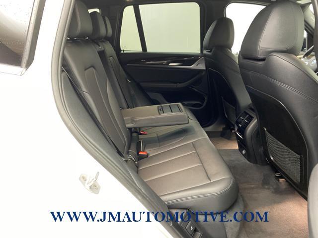 2019 BMW X3 xDrive30i Sports Activity Vehicle, available for sale in Naugatuck, Connecticut | J&M Automotive Sls&Svc LLC. Naugatuck, Connecticut 2019 BMW X3 xDrive30i Sports Activity Vehicle, available for sale in Naugatuck, Connecticut | J&M Automotive Sls&Svc LLC. Naugatuck, Connecticut
