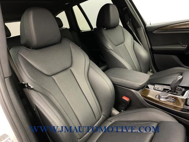 2019 BMW X3 xDrive30i Sports Activity Vehicle, available for sale in Naugatuck, Connecticut | J&M Automotive Sls&Svc LLC. Naugatuck, Connecticut 2019 BMW X3 xDrive30i Sports Activity Vehicle, available for sale in Naugatuck, Connecticut | J&M Automotive Sls&Svc LLC. Naugatuck, Connecticut
