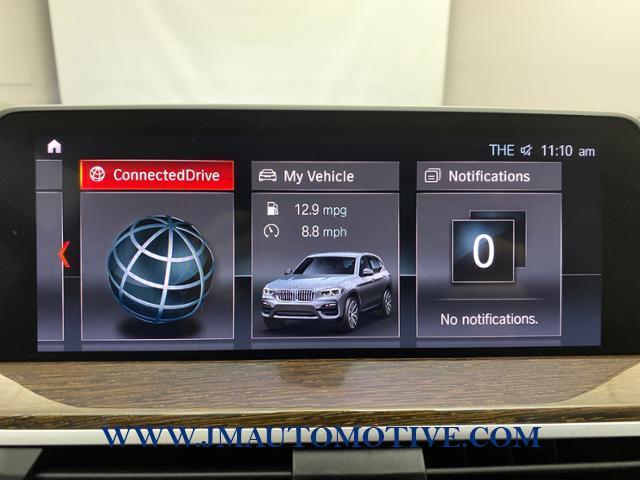 2019 BMW X3 xDrive30i Sports Activity Vehicle, available for sale in Naugatuck, Connecticut | J&M Automotive Sls&Svc LLC. Naugatuck, Connecticut 2019 BMW X3 xDrive30i Sports Activity Vehicle, available for sale in Naugatuck, Connecticut | J&M Automotive Sls&Svc LLC. Naugatuck, Connecticut