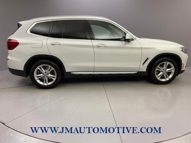 2019 BMW X3 xDrive30i Sports Activity Vehicle, available for sale in Naugatuck, Connecticut | J&M Automotive Sls&Svc LLC. Naugatuck, Connecticut 2019 BMW X3 xDrive30i Sports Activity Vehicle, available for sale in Naugatuck, Connecticut | J&M Automotive Sls&Svc LLC. Naugatuck, Connecticut