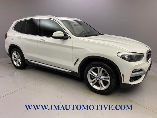2019 BMW X3 xDrive30i Sports Activity Vehicle, available for sale in Naugatuck, Connecticut | J&M Automotive Sls&Svc LLC. Naugatuck, Connecticut 2019 BMW X3 xDrive30i Sports Activity Vehicle, available for sale in Naugatuck, Connecticut | J&M Automotive Sls&Svc LLC. Naugatuck, Connecticut