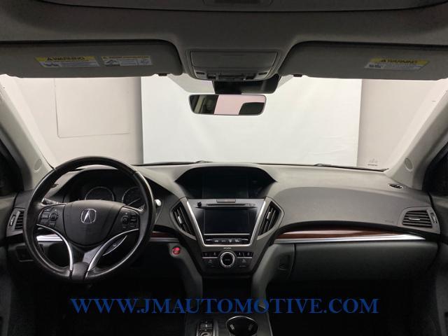 2016 Acura Mdx SH-AWD 4dr w/Tech, available for sale in Naugatuck, Connecticut | J&M Automotive Sls&Svc LLC. Naugatuck, Connecticut 2016 Acura Mdx SH-AWD 4dr w/Tech, available for sale in Naugatuck, Connecticut | J&M Automotive Sls&Svc LLC. Naugatuck, Connecticut