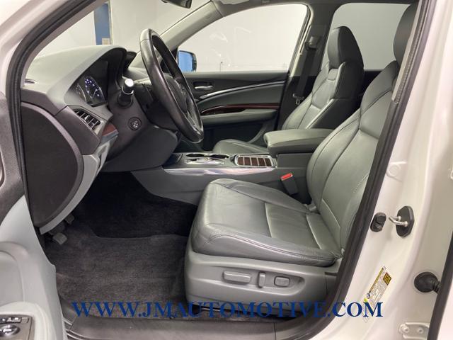 2016 Acura Mdx SH-AWD 4dr w/Tech, available for sale in Naugatuck, Connecticut | J&M Automotive Sls&Svc LLC. Naugatuck, Connecticut 2016 Acura Mdx SH-AWD 4dr w/Tech, available for sale in Naugatuck, Connecticut | J&M Automotive Sls&Svc LLC. Naugatuck, Connecticut