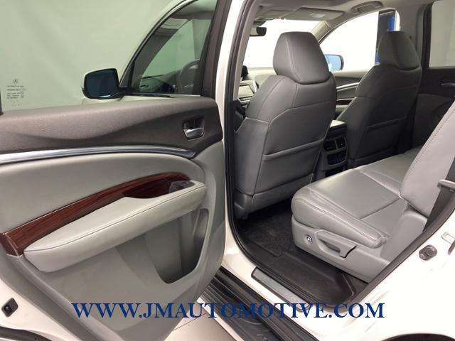 2016 Acura Mdx SH-AWD 4dr w/Tech, available for sale in Naugatuck, Connecticut | J&M Automotive Sls&Svc LLC. Naugatuck, Connecticut 2016 Acura Mdx SH-AWD 4dr w/Tech, available for sale in Naugatuck, Connecticut | J&M Automotive Sls&Svc LLC. Naugatuck, Connecticut