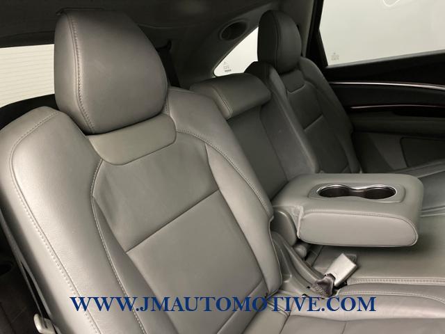 2016 Acura Mdx SH-AWD 4dr w/Tech, available for sale in Naugatuck, Connecticut | J&M Automotive Sls&Svc LLC. Naugatuck, Connecticut 2016 Acura Mdx SH-AWD 4dr w/Tech, available for sale in Naugatuck, Connecticut | J&M Automotive Sls&Svc LLC. Naugatuck, Connecticut