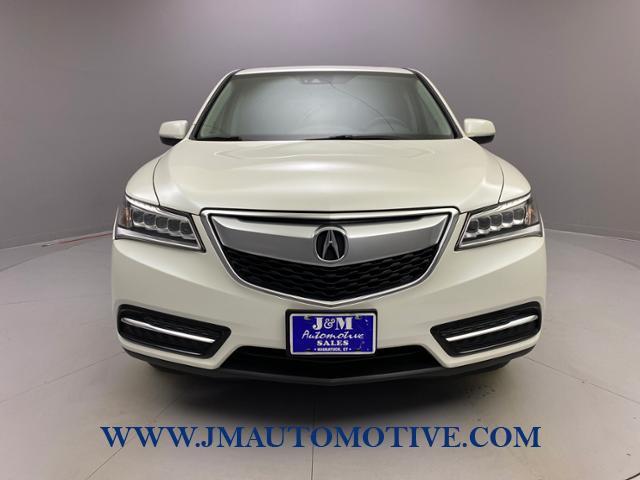 2016 Acura Mdx SH-AWD 4dr w/Tech, available for sale in Naugatuck, Connecticut | J&M Automotive Sls&Svc LLC. Naugatuck, Connecticut 2016 Acura Mdx SH-AWD 4dr w/Tech, available for sale in Naugatuck, Connecticut | J&M Automotive Sls&Svc LLC. Naugatuck, Connecticut