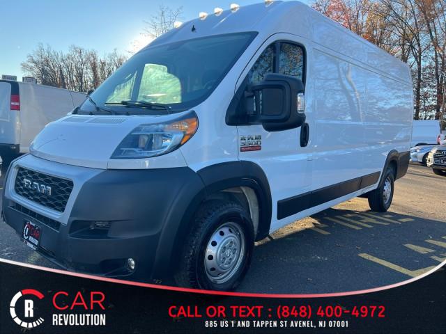 2021 Ram Promaster Cargo Van 3500 HR 159'' WB EXT, available for sale in Avenel, New Jersey | Car Revolution. Avenel, New Jersey 2021 Ram Promaster Cargo Van 3500 HR 159'' WB EXT, available for sale in Avenel, New Jersey | Car Revolution. Avenel, New Jersey