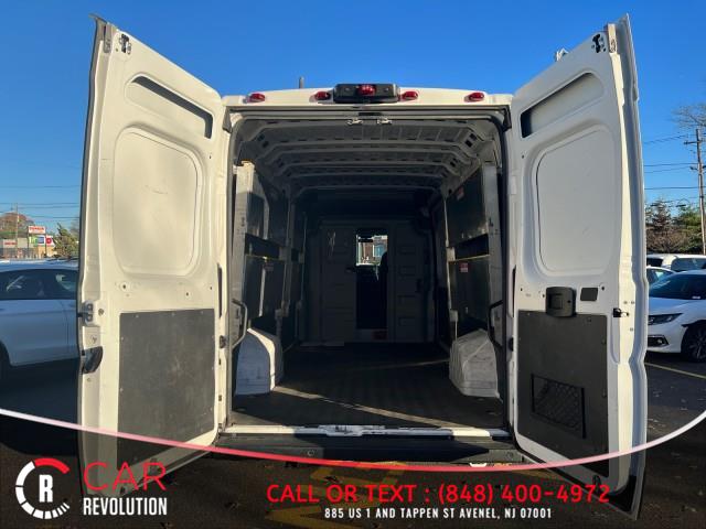 2021 Ram Promaster Cargo Van 3500 HR 159'' WB EXT, available for sale in Avenel, New Jersey | Car Revolution. Avenel, New Jersey 2021 Ram Promaster Cargo Van 3500 HR 159'' WB EXT, available for sale in Avenel, New Jersey | Car Revolution. Avenel, New Jersey