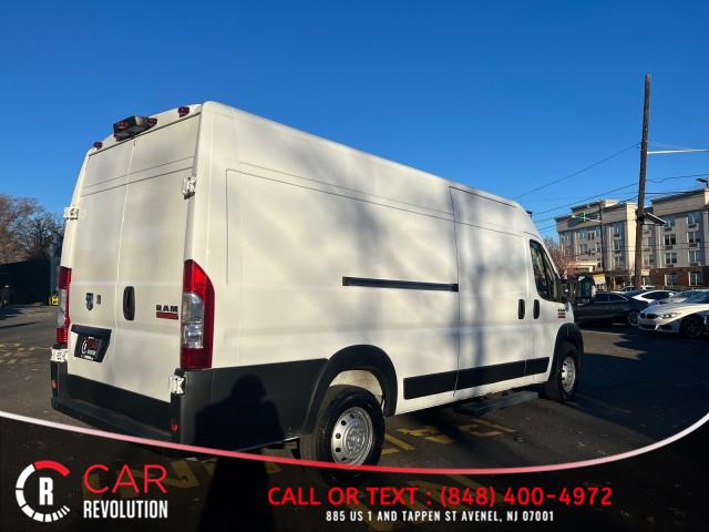 2021 Ram Promaster Cargo Van 3500 HR 159'' WB EXT, available for sale in Avenel, New Jersey | Car Revolution. Avenel, New Jersey 2021 Ram Promaster Cargo Van 3500 HR 159'' WB EXT, available for sale in Avenel, New Jersey | Car Revolution. Avenel, New Jersey