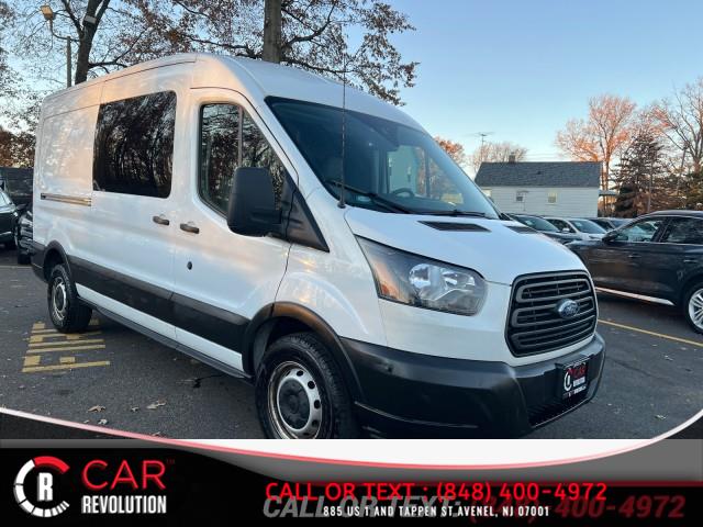 2019 Ford Transit Van T-350 148'' MR, available for sale in Avenel, New Jersey | Car Revolution. Avenel, New Jersey