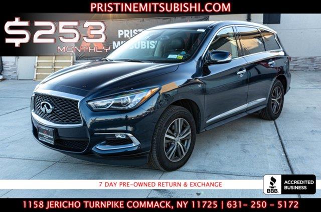 2020 Infiniti Qx60 PURE, available for sale in Great Neck, New York | Camy Cars. Great Neck, New York