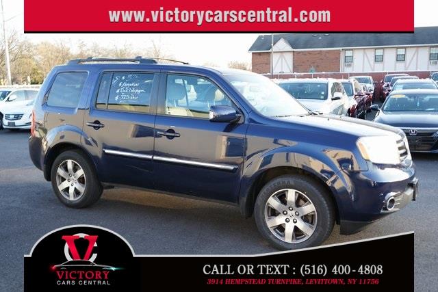 Used Honda Pilot Touring 2015 | Victory Cars Central. Levittown, New York Used Honda Pilot Touring 2015 | Victory Cars Central. Levittown, New York