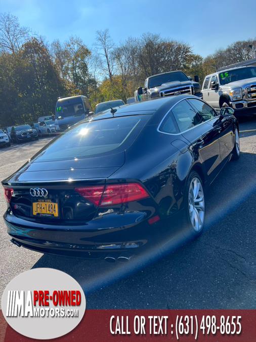 2013 Audi S7 4dr HB Prestige, available for sale in Huntington Station, New York | M & A Motors. Huntington Station, New York 2013 Audi S7 4dr HB Prestige, available for sale in Huntington Station, New York | M & A Motors. Huntington Station, New York