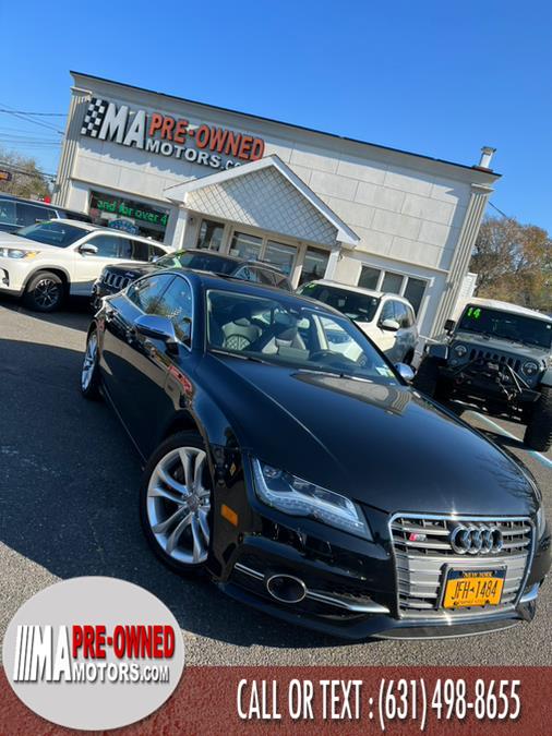 2013 Audi S7 4dr HB Prestige, available for sale in Huntington Station, New York | M & A Motors. Huntington Station, New York 2013 Audi S7 4dr HB Prestige, available for sale in Huntington Station, New York | M & A Motors. Huntington Station, New York